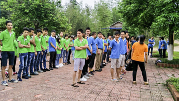 云顶yd7610检测中心夏日游记