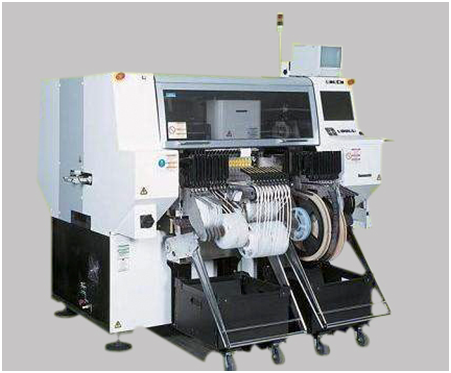 云顶yd7610检测中心科技引进松下NPM-D3高速贴片机和BM221多功能机